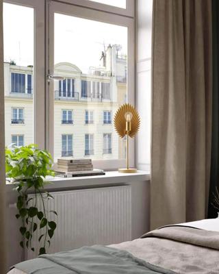 Gouden tafellamp met schakelaar en E27 fitting By Rydens Aruba