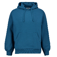 #basicz hoodie Blauw