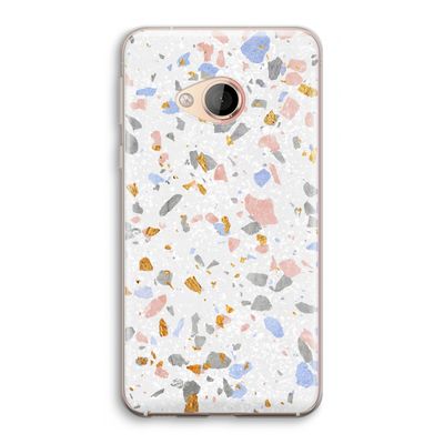 Terrazzo N°8: HTC U Play Transparant Hoesje