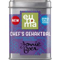 Euroma Jonnie Boer - Chef's Gehaktbal - 47 gram