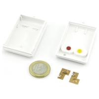 Supertronic PP066W-S Universele behuizing 61 x 37 x 16 1 stuk(s)