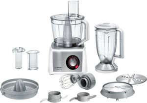 Bosch MC812S820 Foodprocessor Wit