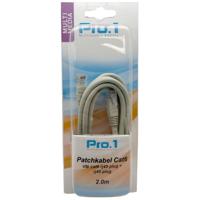 Enzo pro-1 patchkabel utp cat6 2.0 meter 9280120