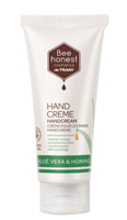 Bee Honest Handcrème Aloë vera & Honing