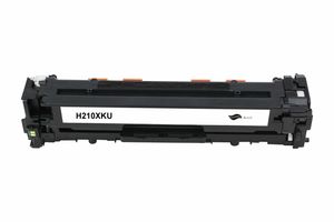 HP Cartridge 731HK/ CF210X alternatief Toner cartridge Zwart