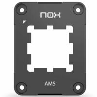 Cooling Base voor Laptop Nox-Xtreme NXHUMMERSHIELDAMD Zwart