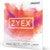 D&apos;Addario DZ310 3/4M Zyex Violin String Set 3/4 Scale, Medium Tension vioolsnarenset