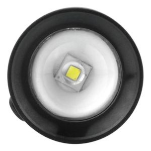 Ansmann M100F LED Zaklamp met traploze scherpstelling | ideaal voor de bediening met één hand - 1600-0170 1600-0170