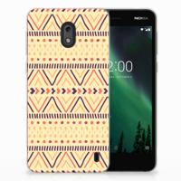 Nokia 2 | TPU bumper | Aztec Yellow
