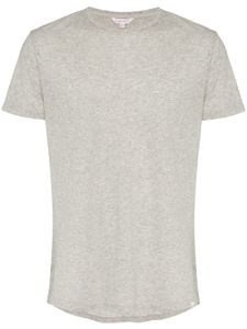 Orlebar Brown short sleeved cotton t-shirt - Gris