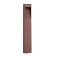 Lyora TuinlampMaddi roestbruin 60cm - 9030906