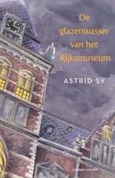 De glazenwasser van het Rijksmuseum (Hardback)