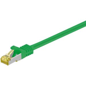 Patchkabel RJ-45 Cat.6a S/FTP (PIMF), met Cat.7 Kabel