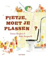 Pietje, moet je plassen? (Hardback)
