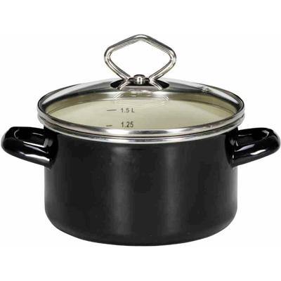 Krüger Haushaltswaren 31720TR Kookpan 20 cm