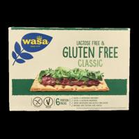 Knackebrod classic glutenvrij 6 x 40 gram 240 Gram