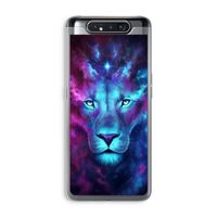 Firstborn: Samsung Galaxy A80 Transparant Hoesje Firstborn: Samsung Galaxy A80 Transparant Hoesje