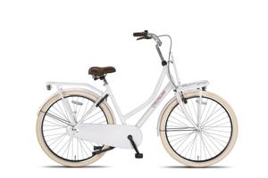 Crown Holland 28 Inch 53 cm Dames Terugtraprem Wit