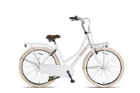 Crown Holland 28 Inch 53 cm Dames Terugtraprem Wit
