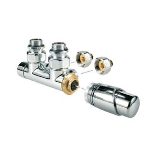 JAGA SET 41 DECO PRO AC alu pex 16x2, Onderblokken