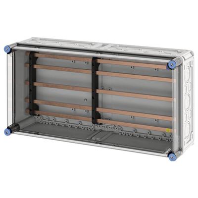 Hensel 2000665 Mi 6452 Distributiekast Opbouw (op muur) Inhoud: 1 stuk(s)