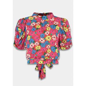Harper & Yve - Rood | Dames | Blouse | Rood | XS | regular | Kamst mode