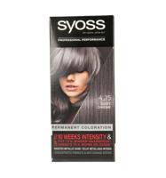 Color baseline 4-15 dusty chrome haarverf Color baseline 4-15 dusty chrome haarverf