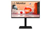 LG 24BA560 computer monitor 60,5 cm (23.8") 1920 x 1080 Pixels Full HD LED Zwart - thumbnail