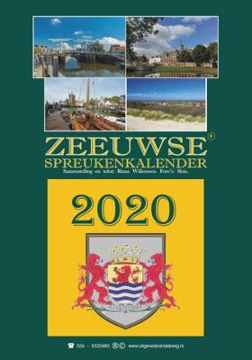 Zeeuwse spreukenkalender 2020 (Kalender)