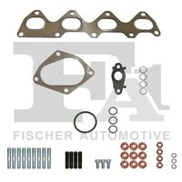 Turbocharger, montageset KT110640