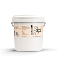 Kokosolie (Biologisch & Koudgeperst) 2500 ml