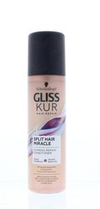 Schwarzkopf Gliss Kur Anti-klit spray split end miracle (200 ml)