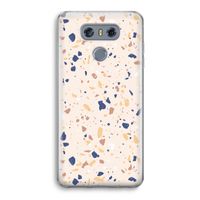 Terrazzo N°23: LG G6 Transparant Hoesje