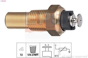 Temperatuursensor 1830005