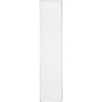 Creativ Company Canvas, d: 1.6 cm, afm 10x50 cm, 360 gr, wit, 1 stuk Creativ Company Canvas, d: 1.6 cm, afm 10x50 cm, 360 gr, wit, 1 stuk