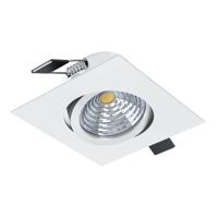 EGLO Saliceto Verzonken spot Wit Niet-verwisselbare lamp(en) LED 6 W