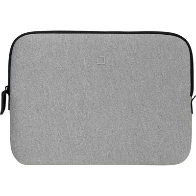 Dicota Laptophoes DICOTA Skin URBAN - Notebook-Hülle - 30. Geschikt voor max. (laptop): 30,5 cm (12) Grijs