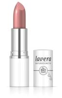 Lavera Lipstick cream glow retro rose 02 4.5 Gram