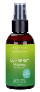 Benecos Bio Aloe Vera Deo Spray