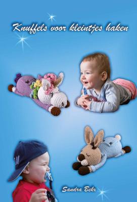 Knuffels voor kleintjes haken (Hardback)