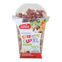 Zolux nmeal crunchy cup xl hart Zolux nmeal crunchy cup xl hart