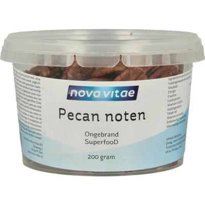 Nova Vitae Pecannoten ongebrand raw Nova Vitae Pecannoten ongebrand raw
