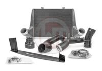 Wagner Tuning Intercooler Kit Competition EVO2 + Charge Pipe Ford Mustang 2015 2.3 EcoBoost 200001074PIPE