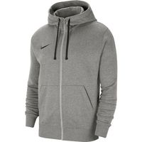 Nike Park 20 Fleece Hoodie FZ Grijs - thumbnail