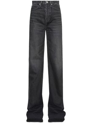 FRAME jean The 1978 bootcut - Noir