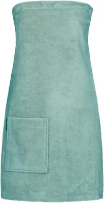 Morgenstern Morgenstern LEA Dames Saunakilt schilf 70/150 cm