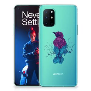 OnePlus 8T Telefoonhoesje met Naam Merel