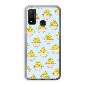 Citroenen: Huawei P Smart (2020) Transparant Hoesje