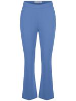 Enkellange broek Van Raffaello Rossi blauw - thumbnail