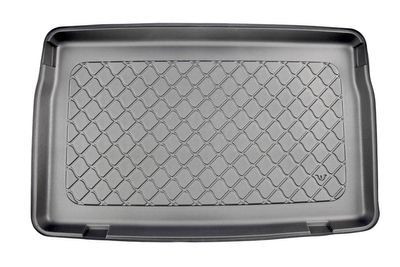 Kofferbakmat passend voor Renault Clio V + E-Tech Hybrid HB/5 07.2020+ / Mitsubishi Colt VII 2023+ 193479